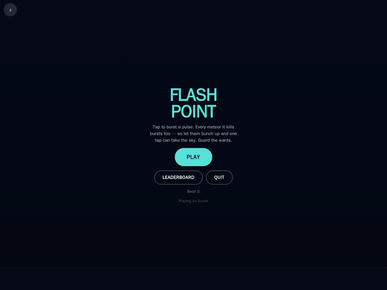 Screenshot of Flashpoint